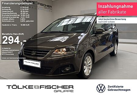 Seat Alhambra 1.4 TSI Style KlimaA. LM PDC SD