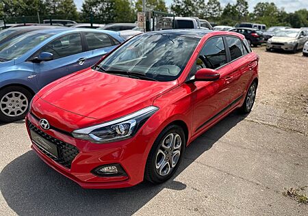 Hyundai i20 Style TÜV&Service Neu Vollausstattung