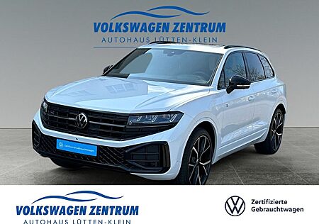 VW Touareg Volkswagen 3.0 TDI R-Line,STANDHZ.,HUD,PANO,BLACK