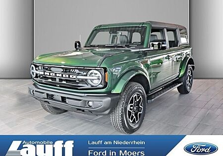 Ford Bronco Outer Banks 2,7l EcoBoost NAVI B&O