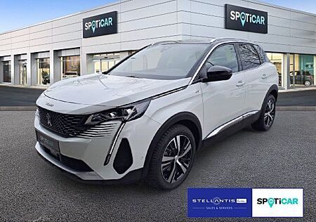 Peugeot 3008 GT 1.2 Hybrid 136 (EURO 6 d)