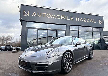 Porsche 991 911 TARGA 4S *BOSE*NAVI*20 ZOLL*KAMERA*
