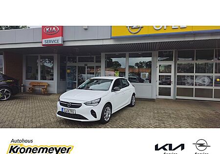 Opel Corsa -e Edition Elektromotor 136 PS Navi LED App