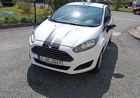 Ford Fiesta 1,25 44kW Trend Trend