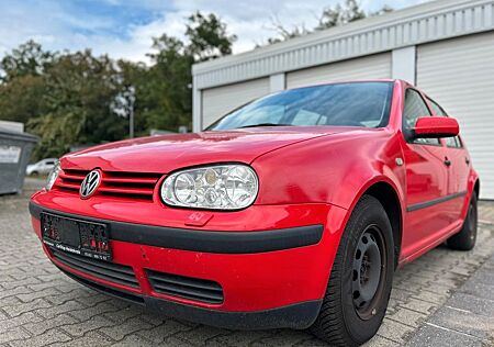 VW Golf Volkswagen 1.4 | Tüv 04/26 | Klima | 4 Türer