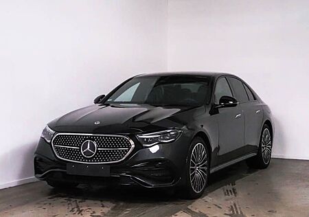 Mercedes-Benz E 300 de AMG Sport Night Premium Superscreen