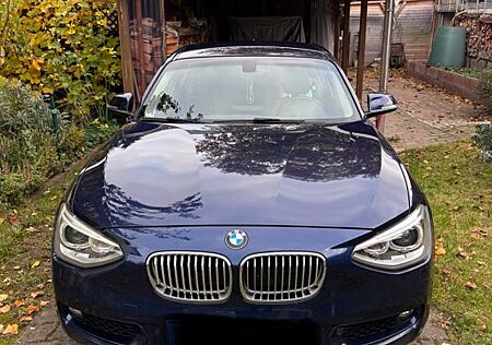 BMW 118d Urban Line