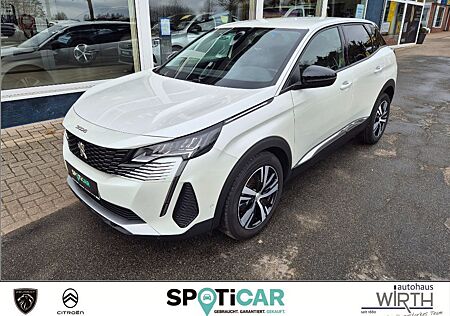 Peugeot 3008 Allure 130 EAT8 LED+NAVI+SITZHZG.+KAMERA