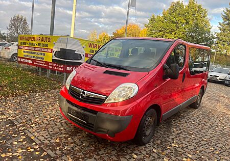 Opel Vivaro 2.0* Klima*9 Sitzer*TÜV NEU*