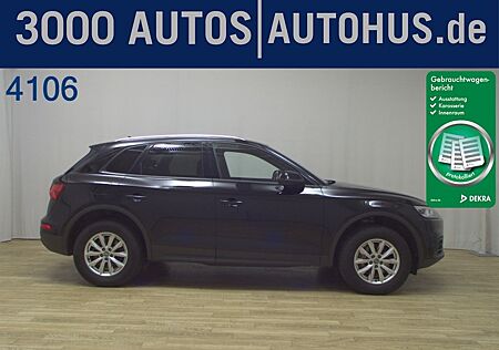 Audi Q5 2.0 40 TDI quattro (M-H) (E6 d-T) ACC AHK vc