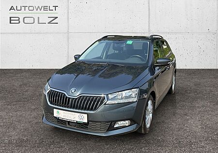 Skoda Fabia Combi Style 1.0 TSI AHK Navi ACC Kamera Ap