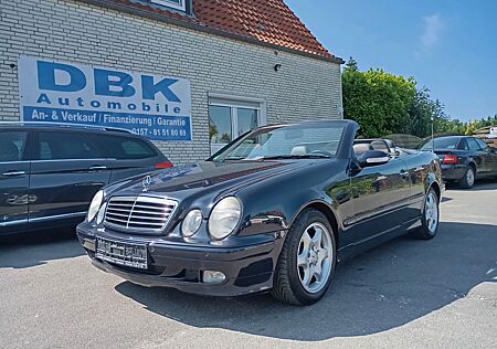 Mercedes-Benz CLK 200 KOMP. AVANTG. KLIMA AUTOM. PDC