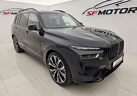 BMW X7 xDrive 40 d M Sport B&W