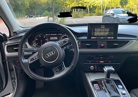 Audi A6 2.0 TDI multitronic Avant -