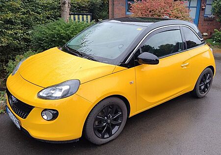 Opel Adam GLAM 1.0 ECOTEC ecoFLEX 85kW Start/Stop...