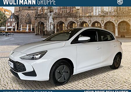 MG MG3 1.5 Hybrid+ 143kW Standard Klimaautomatik Na