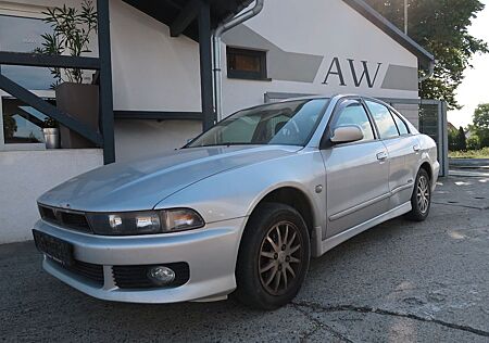 Mitsubishi Galant 2,0 Elegance|Klima|AC|Manual|Sedan