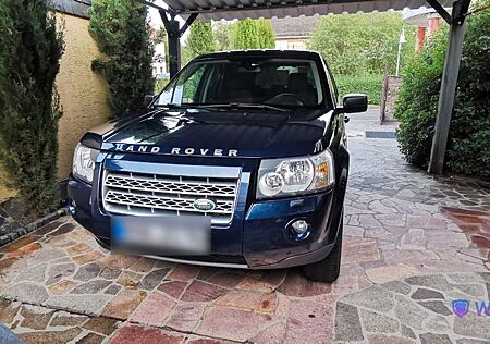 Land Rover Freelander Freelander2 TD4 S Allrad 4x4
