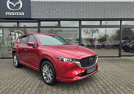 Mazda CX-5 SKYACTIV D 184 AWD Takumi