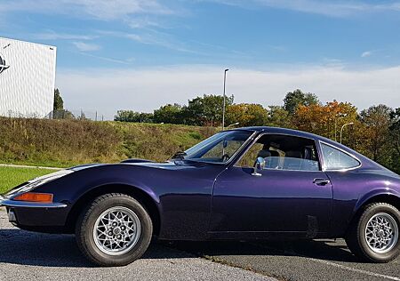 Opel GT 1900 Bj 1969