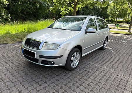 Skoda Fabia Combi 1.4 16V 74 kW