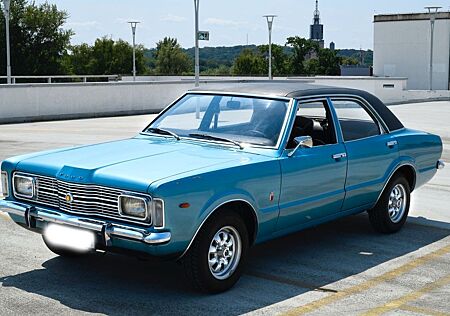 Ford Taunus , XL 1300,H-Zul.,Originalzustand (2+)
