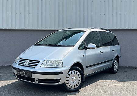 VW Sharan Volkswagen 1.9TDI 131PS*7SITZER*KLIMA*TEMP*1HAND*