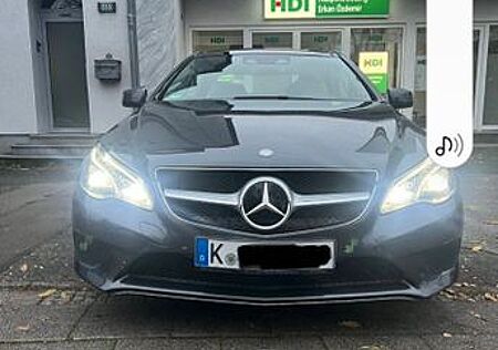 Mercedes-Benz E 350 Coupé -