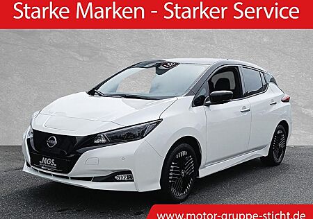 Nissan Leaf Tekna DAB #BT #ANDROID #NAVI