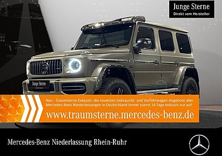 Mercedes-Benz G 63 AMG 4x4² SHD/TV/Carbon/Burmester /Night II