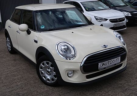 Mini Cooper *AUTOMATIK *LED.SCHEINW. *NAVI *TEILLEDER