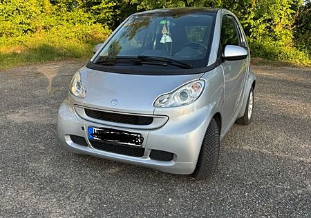 Smart ForTwo coupé 1.0 52kW mhd passion passion