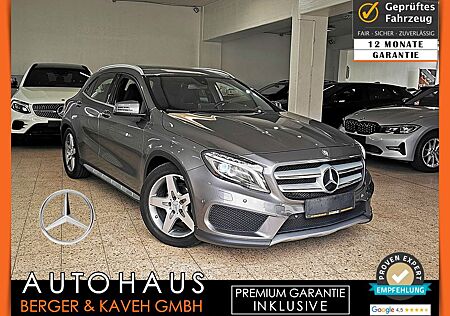 Mercedes-Benz GLA 200 GLA200 | AMG | LED | NAV + [12M GARANTIE]