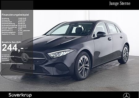 Mercedes-Benz A 200 d , PROGRESSIVE SPUR KAMERA PDC SHZ