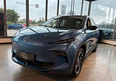 MG S5 EV S5 64 kWh Luxury Long Range