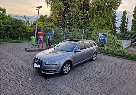 Audi A6 2.7 TDI (DPF) multitronic Avant -