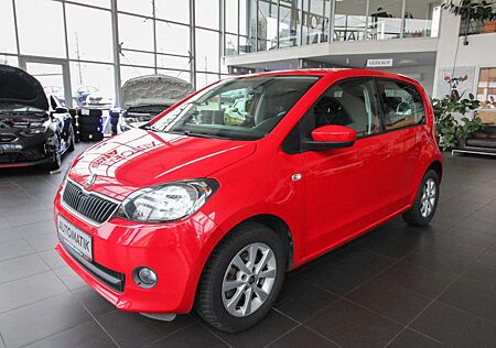 Skoda Citigo Automatik Elegance/NAVI/PDC/KLIMA/ALU