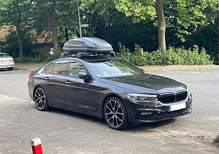 BMW 520d Sport Line