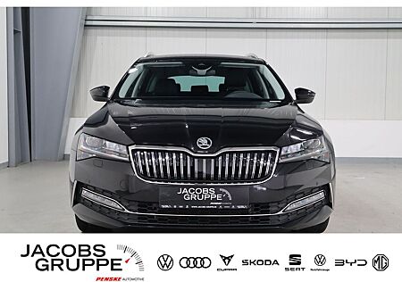Skoda Superb Combi 2.0 TDI DSG L&K 4x4 Navi,Matrix,ACC