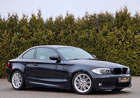 BMW 118d Coupe-M Sport-Navi-Xenon-Leder-Sportfahrwer
