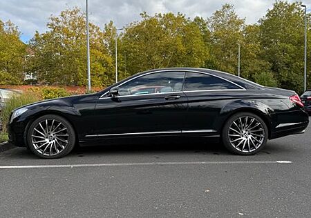 Mercedes-Benz CL 500 - AMG Line LPG Gasanlage, TÜV Neu