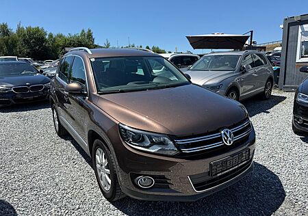 VW Tiguan Volkswagen Sport & Style BMT