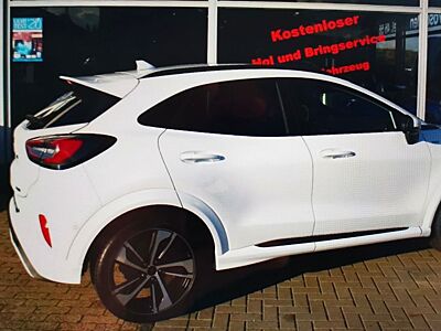 Ford Puma 1,0 EcoBoost Hybrid 92kW ST-Line X ST-L...