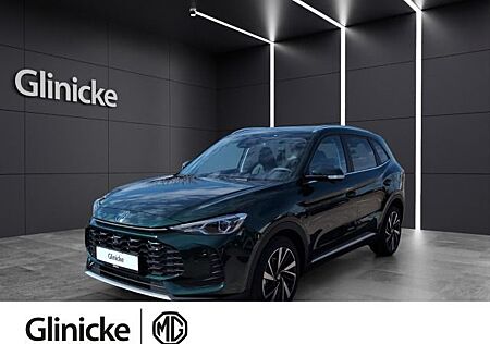 MG ZS gebraucht kaufen MG ZS Hybrid+ Luxury