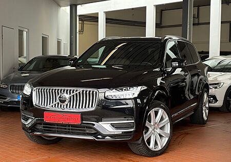 Volvo XC 90 T8 AWD-Panorama-Dach-AHK-21 Zoll Allu-Lede