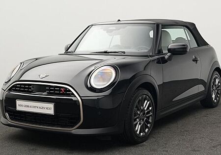 Mini Cooper S Cabrio