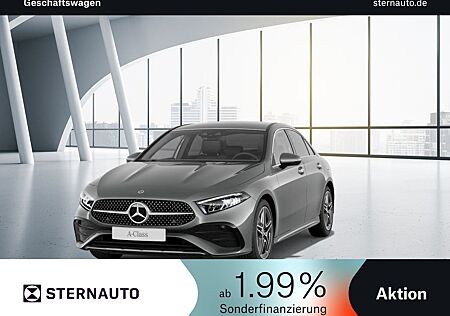 Mercedes-Benz A 250 e AMG Line DISTRONIC Kamera MBUX Navi LED