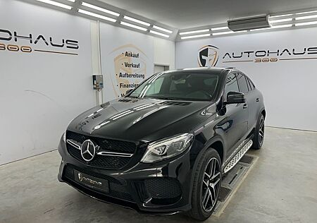 Mercedes-Benz GLE 350 d 4Matic Coupe AMG ACC PANO KEYLESS 360°