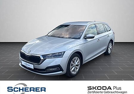 Skoda Octavia Combi Style 1.5 TSI Style NAVI KAMERA LE