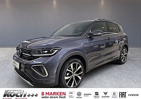 VW T-Cross Volkswagen R-Line 1,0 TSI MATRIX NAVI IQ 18Z RFK SH
